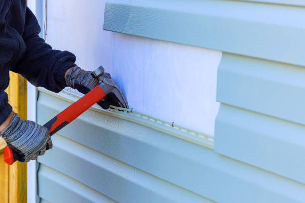 Reliable Siding contractor in De Graff, OH by Squared Siding