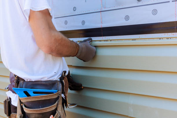 Trusted Siding service in De Graff, OH - Squared Siding